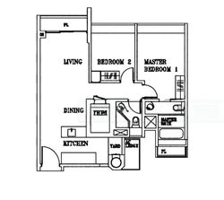 The Cascadia (D21), Condominium #505624311